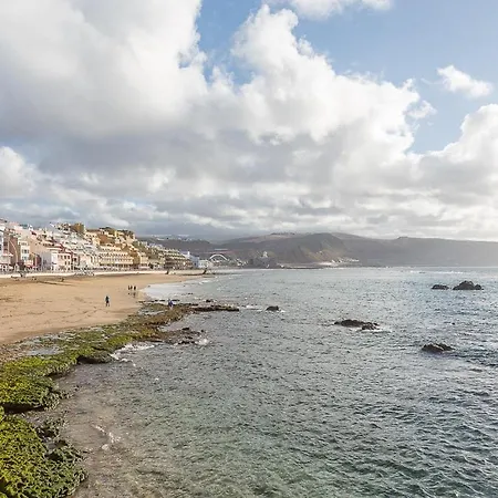 Lejlighed Flatguest - Flat With Art Las Palmas de Gran Canaria