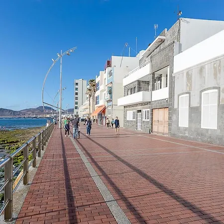 Flatguest - Flat With Art Lejlighed Las Palmas de Gran Canaria