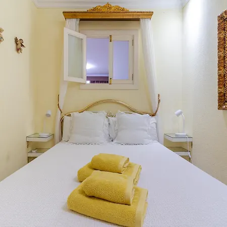 Flatguest - Flat With Art Lejlighed Las Palmas de Gran Canaria