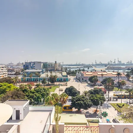 Flatguest - Flat With Art Lejlighed Las Palmas de Gran Canaria