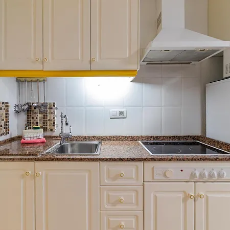 Lejlighed Flatguest - Flat With Art Las Palmas de Gran Canaria